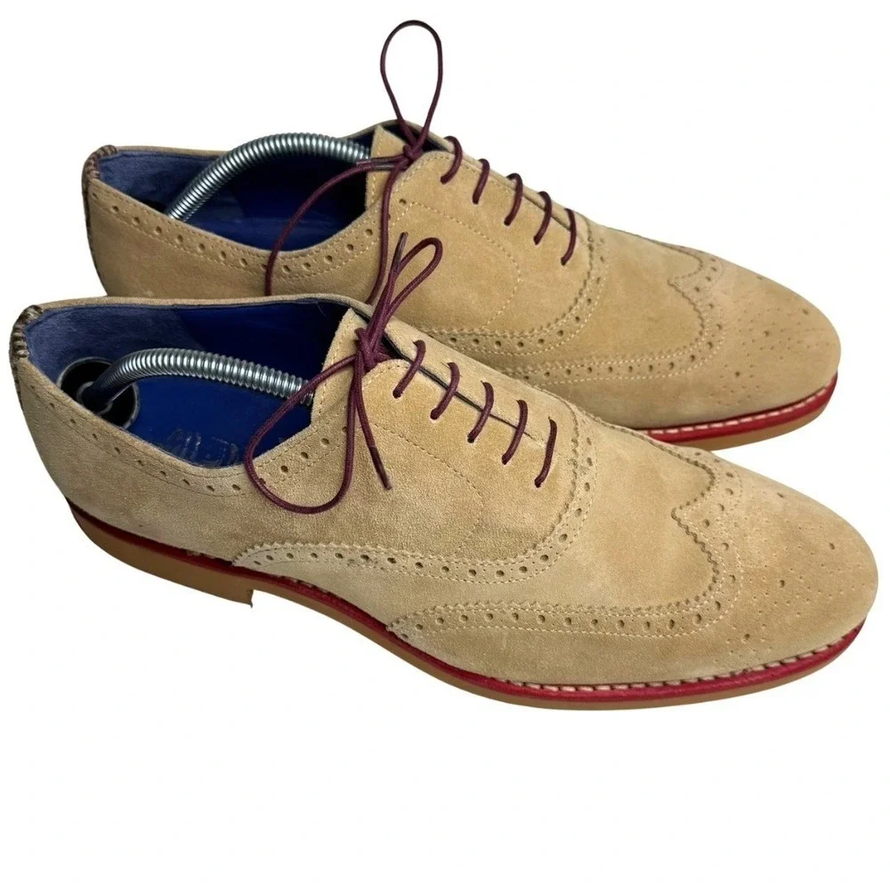 Rye 51 Textile Distillery men tan